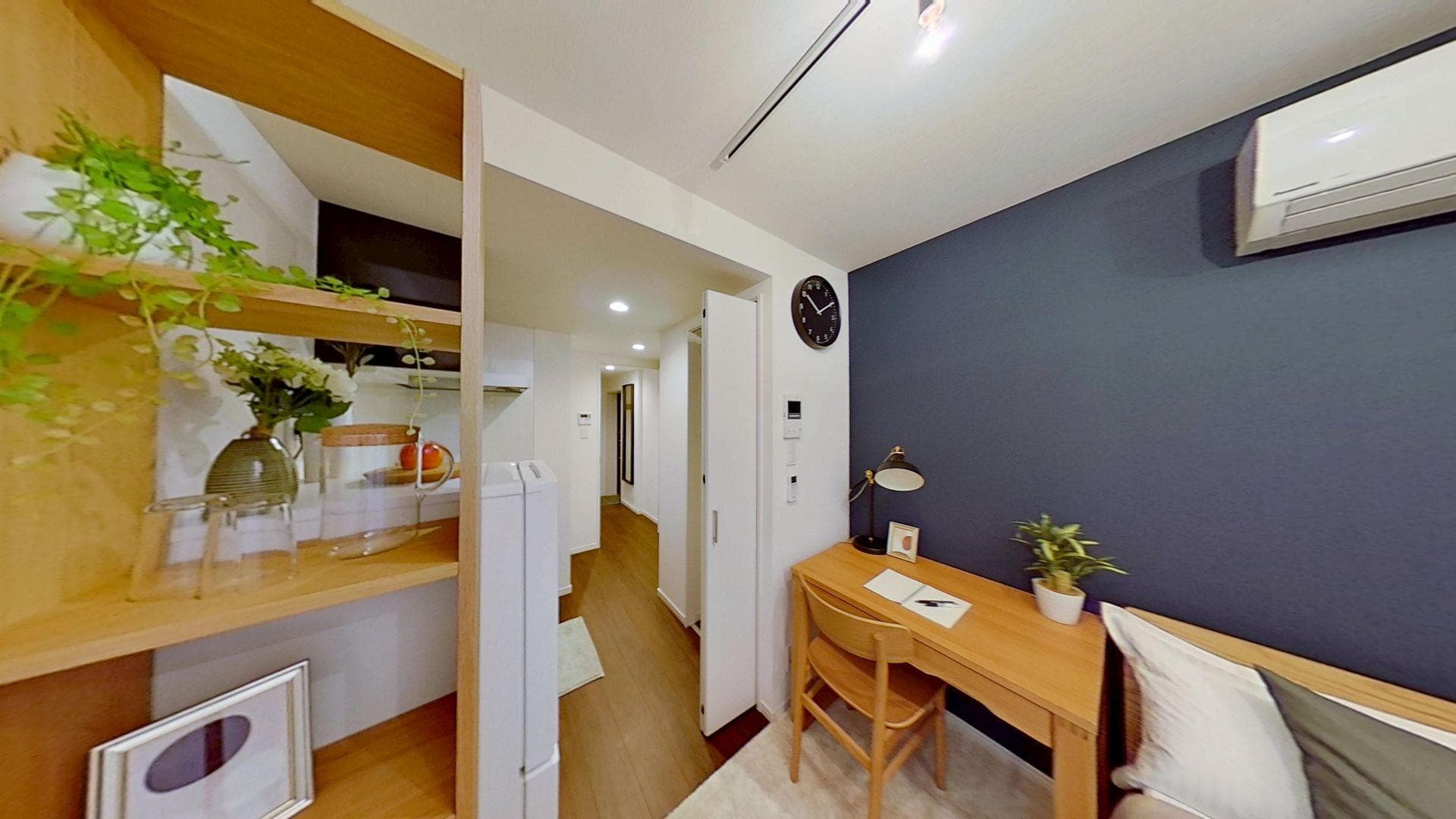 Preview interior of Shibuya Shoto