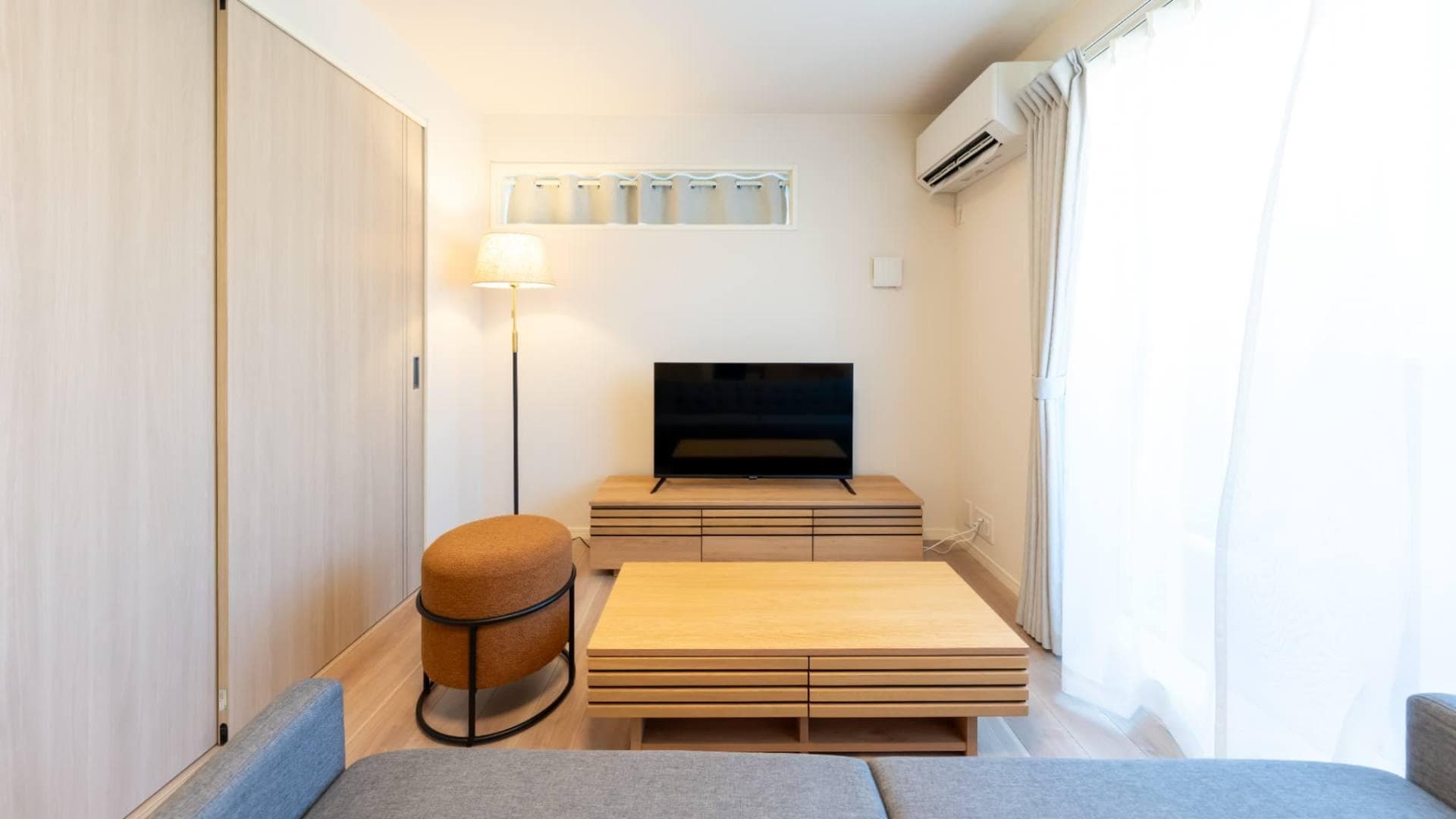 Preview interior of Shin-nakanoⅡ