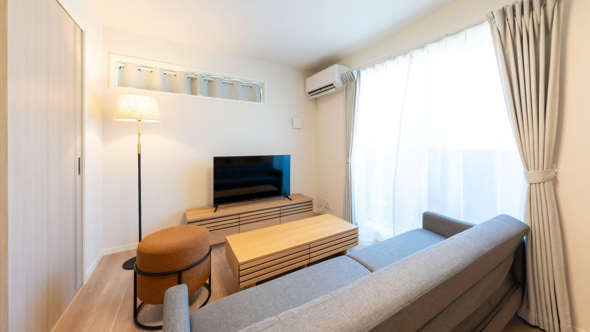 Preview interior of Shin-nakanoⅡ