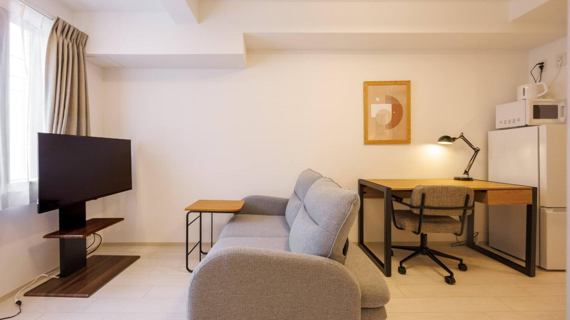 Preview interior of Shin-otsuka