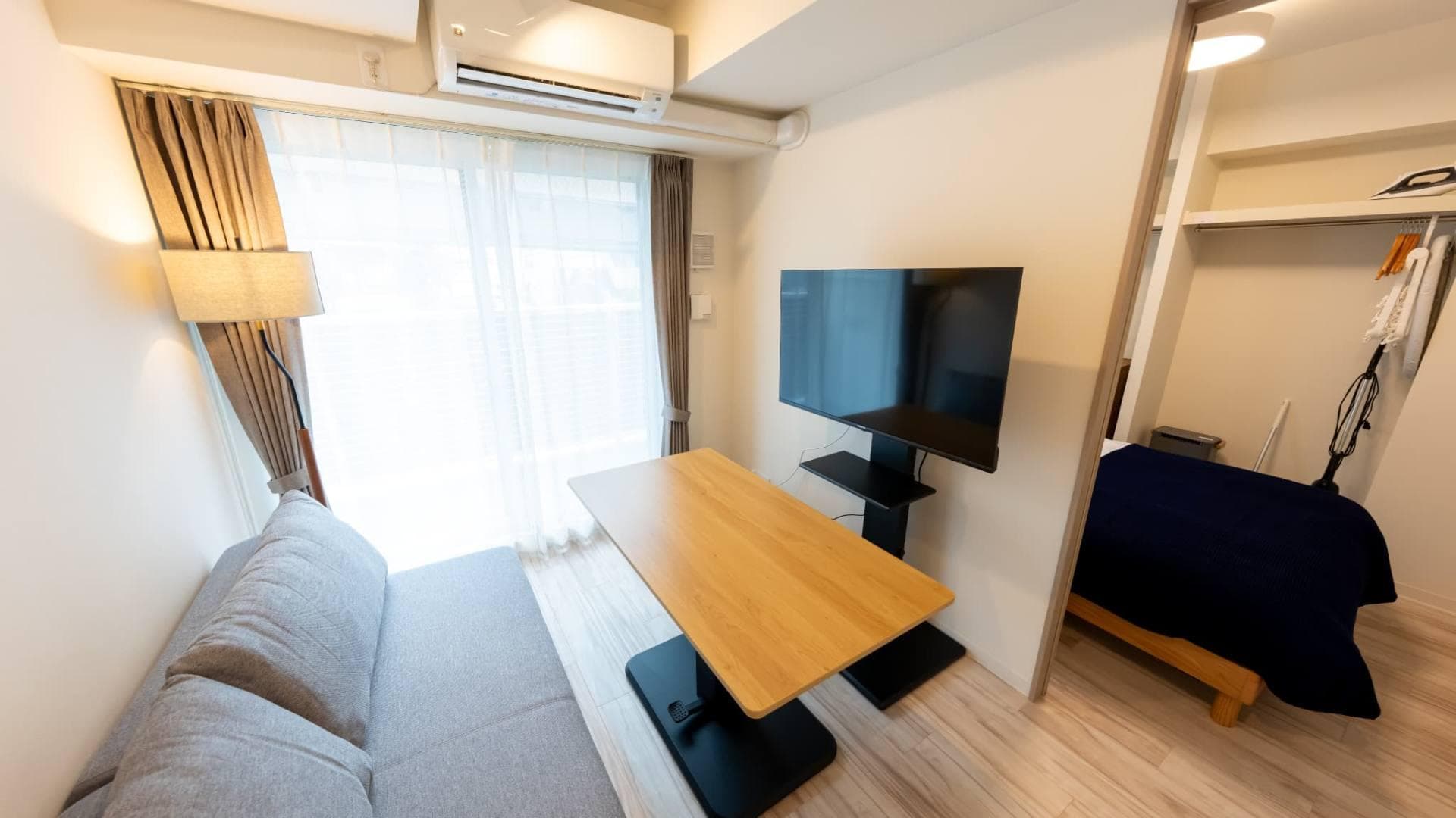 Main interior of Umeda Kita