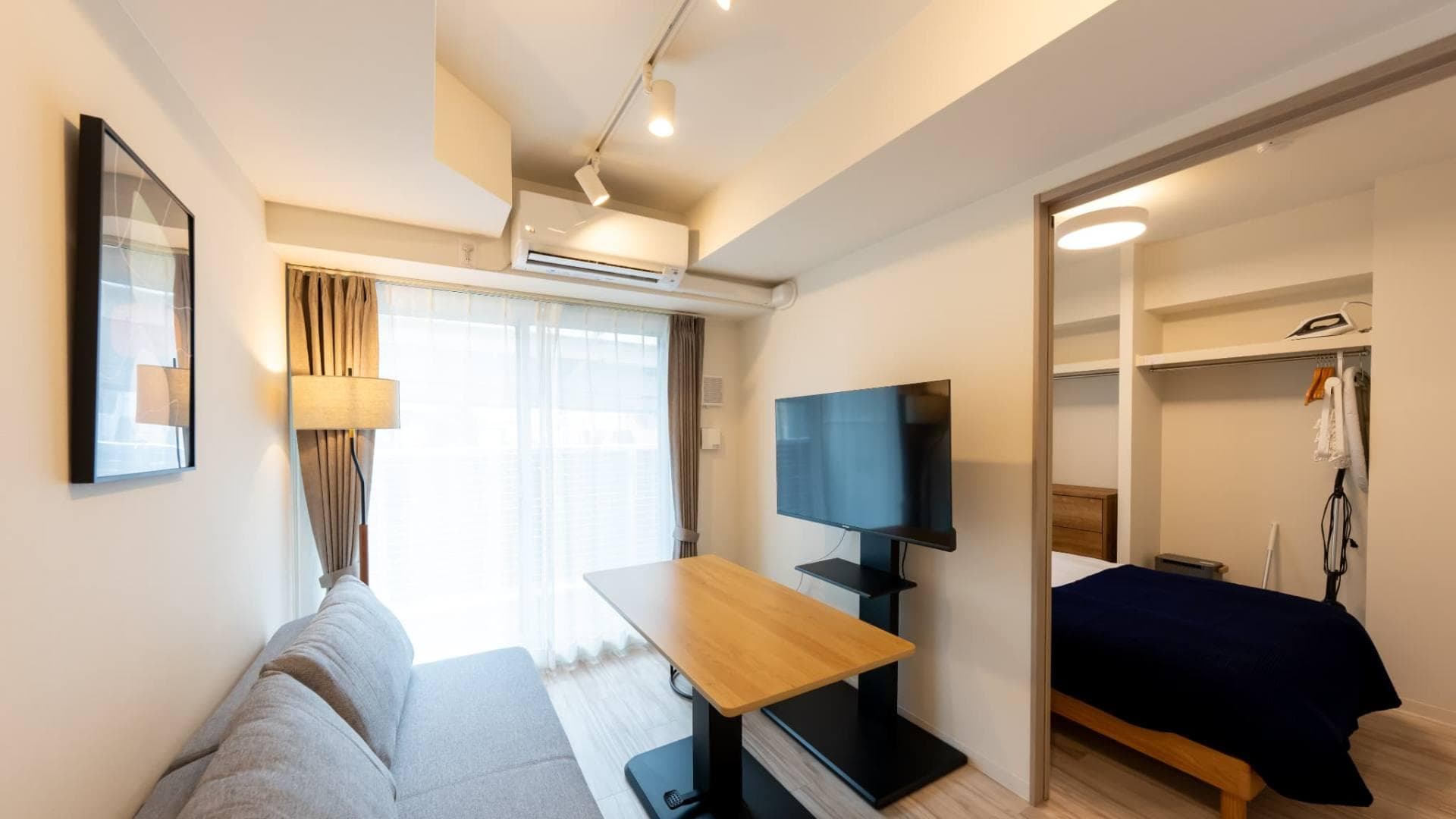 Preview interior of Umeda Kita