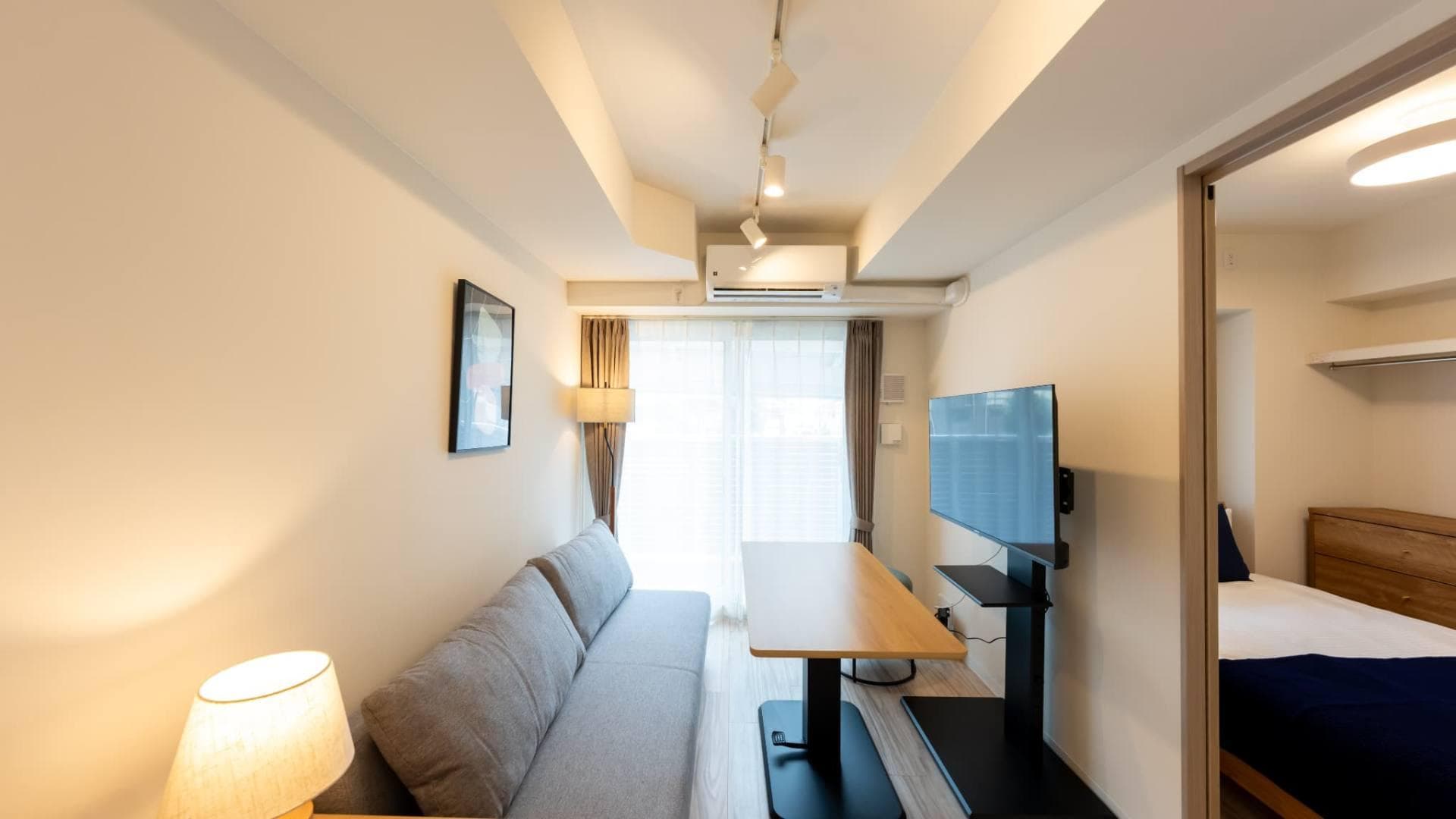 Preview interior of Umeda Kita