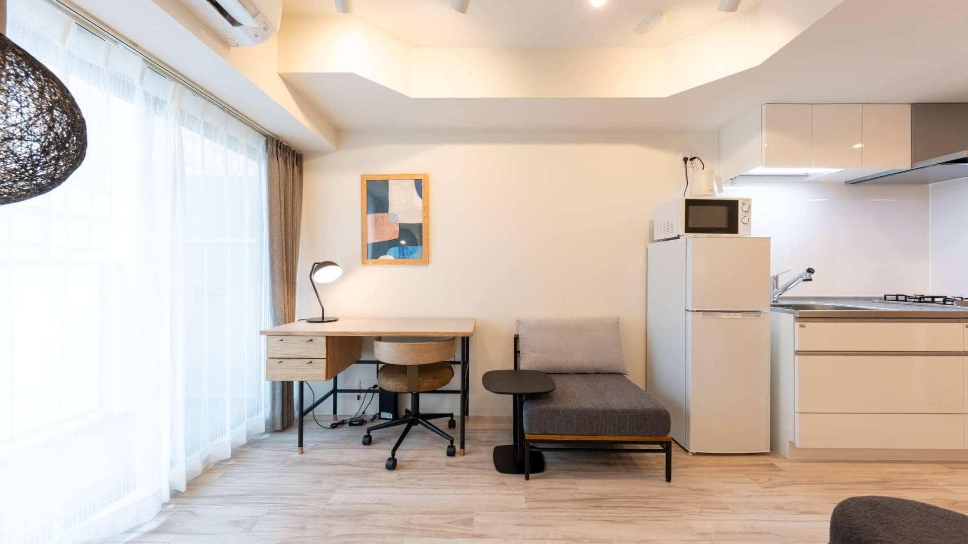 Preview interior of Umeda Kita