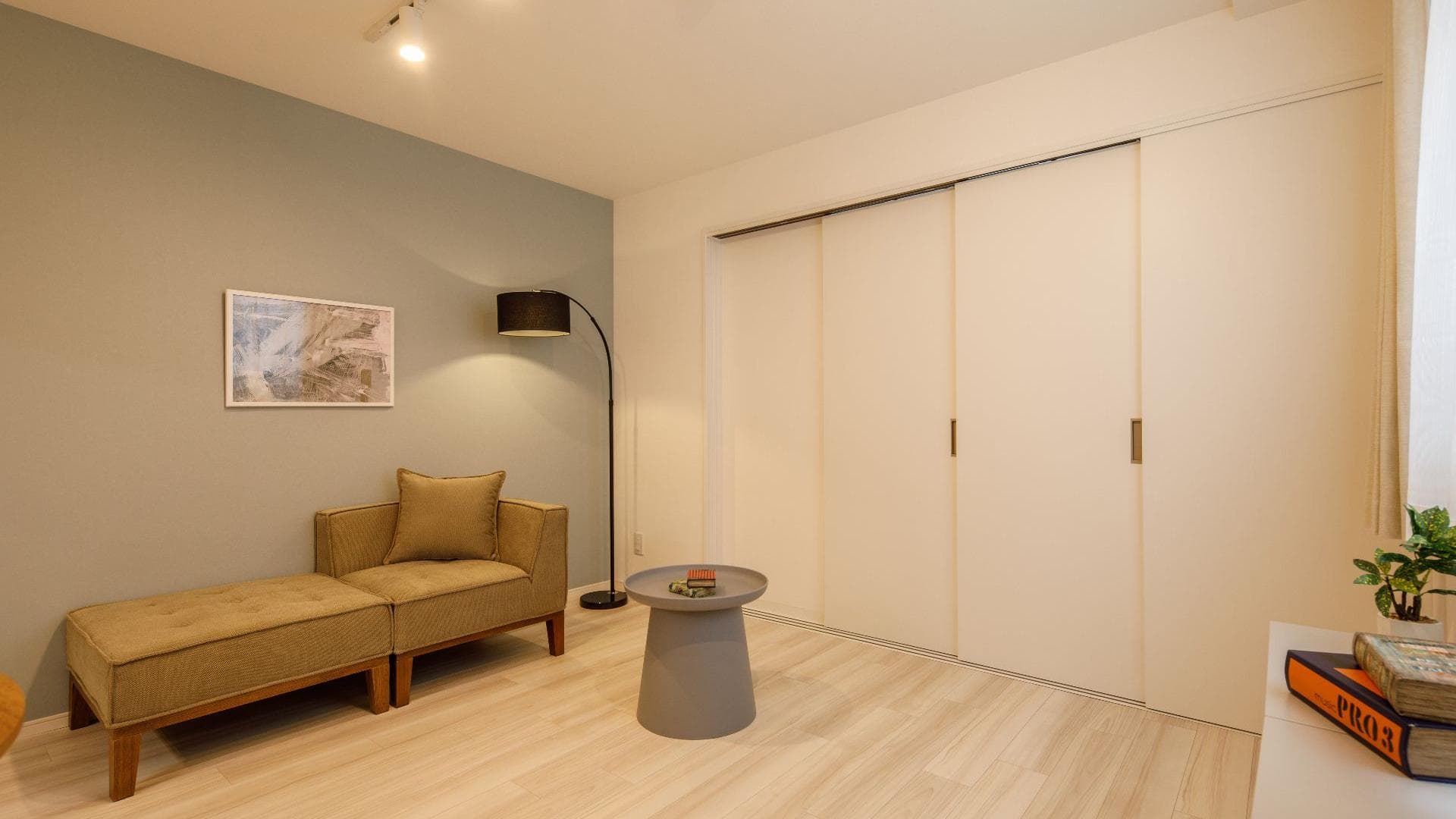 Preview interior of Yoyogi Uehara