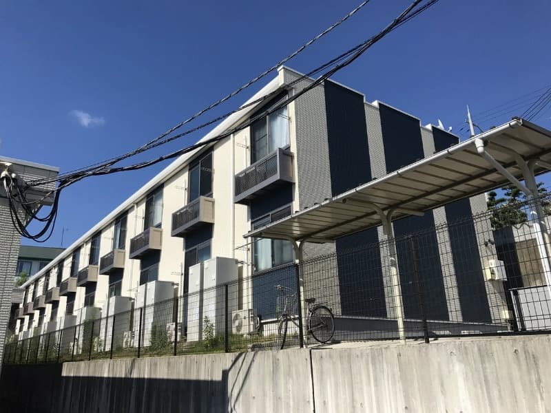 Main exterior of LEONEXT Dear Berge II