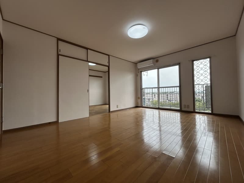 Preview interior of Dai Ni Mitsuwadai Heights D