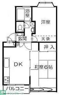 Preview floorplan of New Meritz Heights B