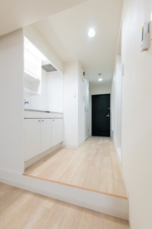 Preview room of IWASAKI BLDG