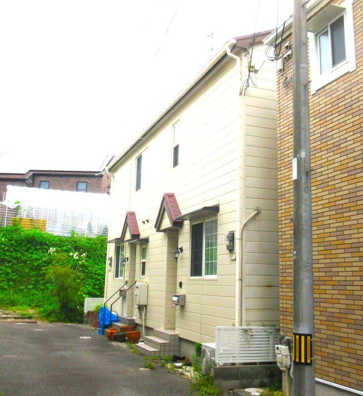 Preview exterior of Otani-cho Terrace House