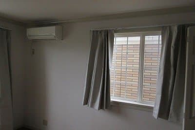 Preview room of Otani-cho Terrace House