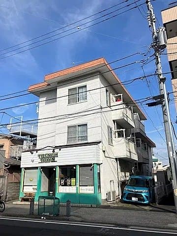 Main exterior of Prime Label Suzaki