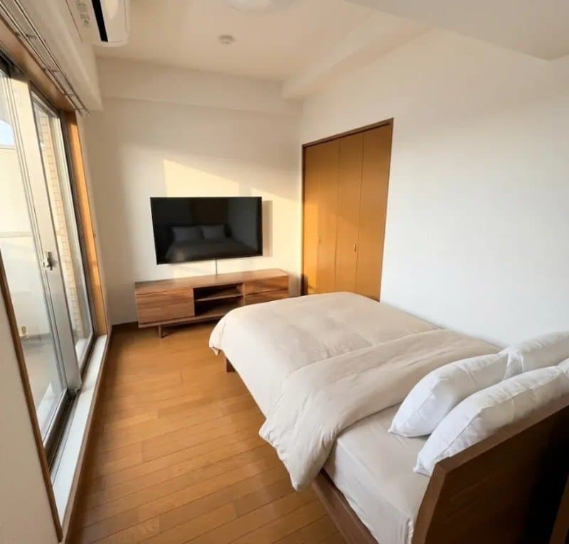 Preview room of Tokyu Dole Arus Yokohama Motomachi
