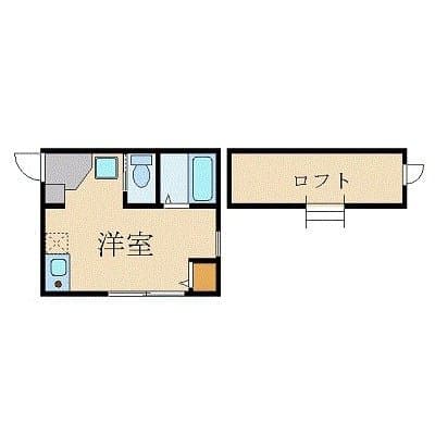 Preview floorplan of Maison Juju Negishi