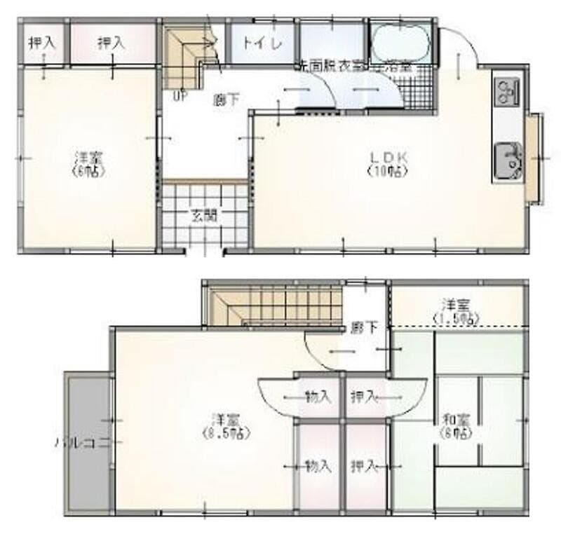Main property photo of Detached house in Nakano, Midori Ward, Sagamihara City