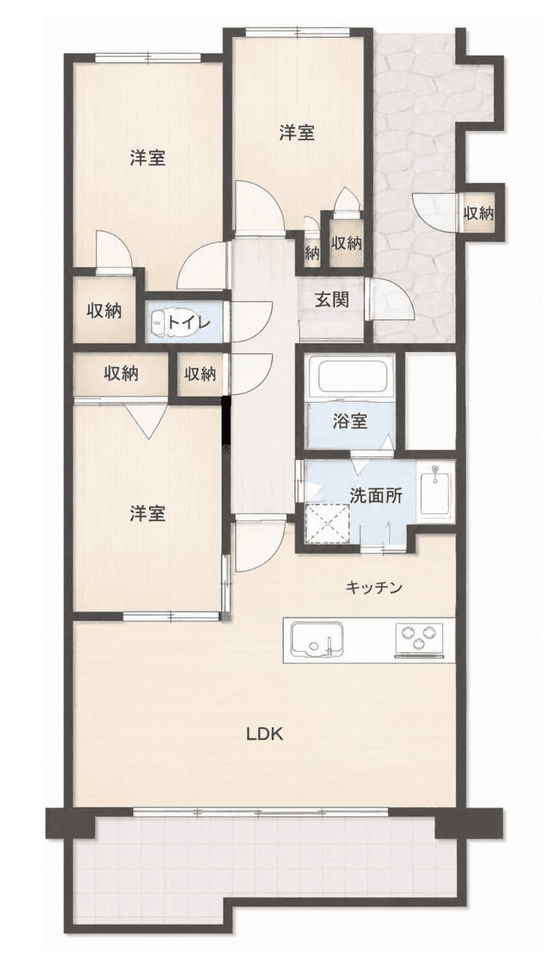 Preview floorplan of 06292656