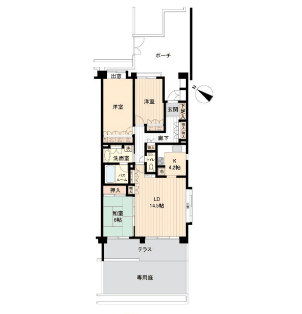 Preview floorplan of 06292660