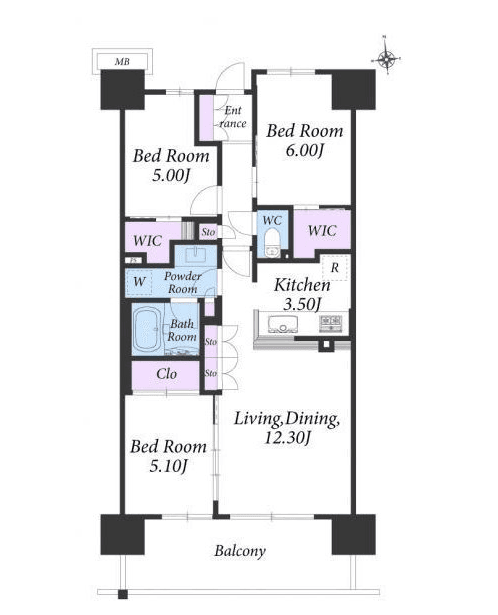 Preview floorplan of 06292637