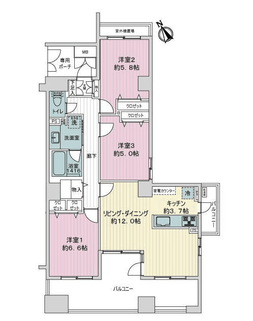 Preview floorplan of 06292621