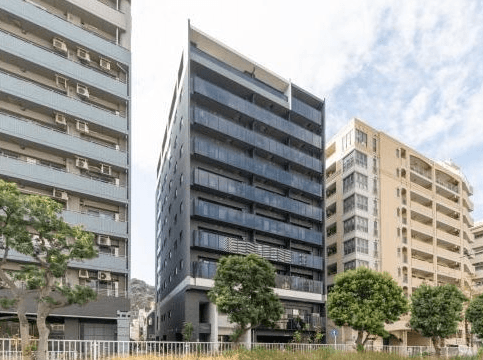 Main exterior of 06292699 Sakuragicho