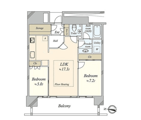 Preview floorplan of 06292604
