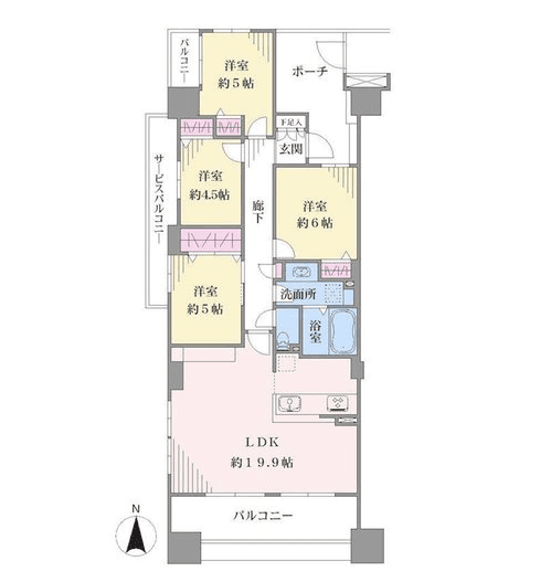 Preview interior of 06292638