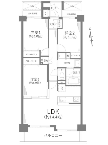 Preview floorplan of 06272638