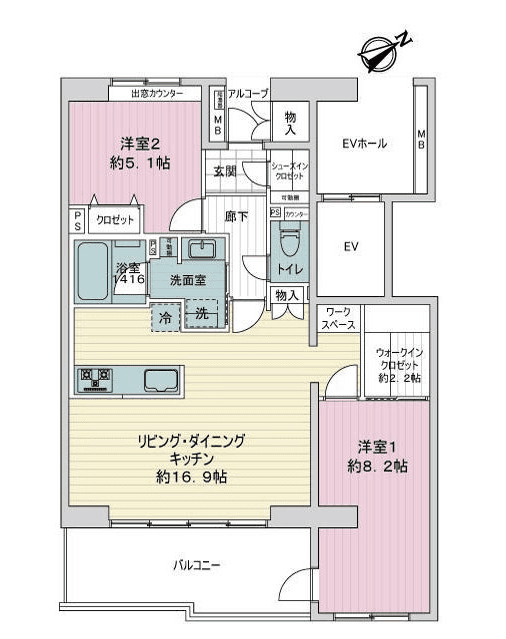 Preview floorplan of 06292620