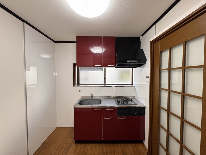 Preview interior of Fukakusa Susuhaki Rental House