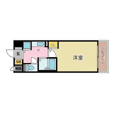 Preview interior of Samty Kyoto Gion