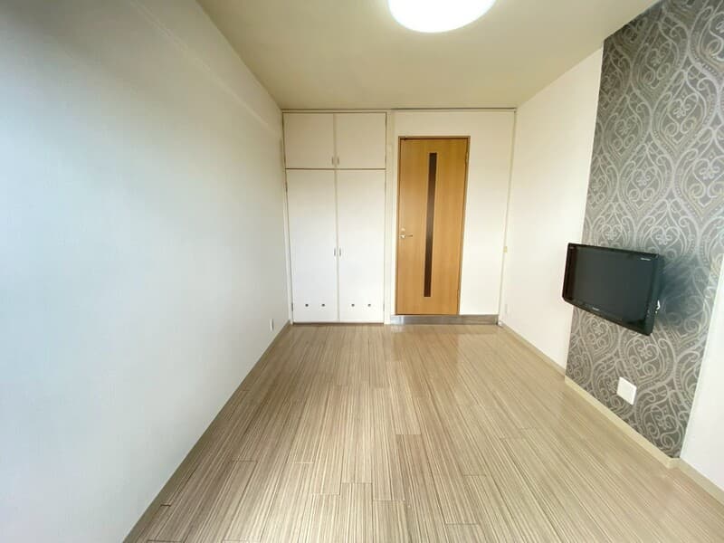 Preview bedroom of La Chamble