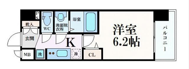 Preview interior of Presance THE KYOTO Suitcity