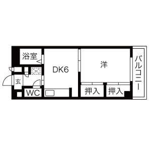 Preview interior of Residence Okura