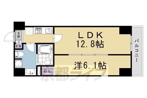 Preview interior of Rb Art Shijo Horikawa