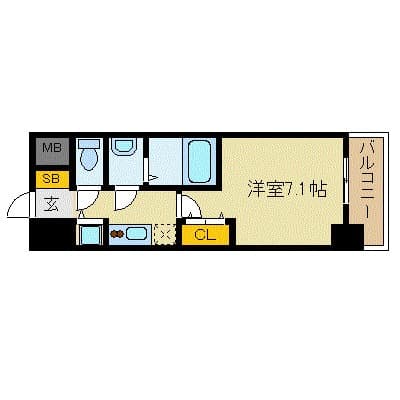 Preview interior of Advance Kyoto Sonare