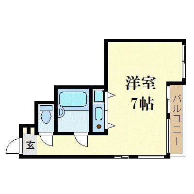 Preview interior of Clean Living Shijo Omiya