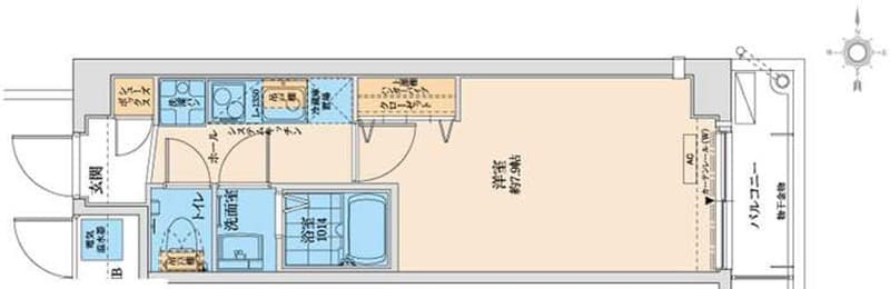 Preview interior of Advance Kyoto Karasuma Groove ✨Foreign nationals: OK