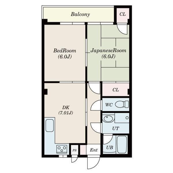 Preview interior of Humming Avenue