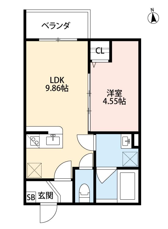 Preview surrounding area of Duplex Tennoji East
