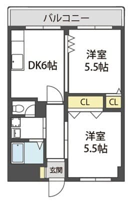Main property photo of Masuda Mansion ✨Foreign nationals: OK