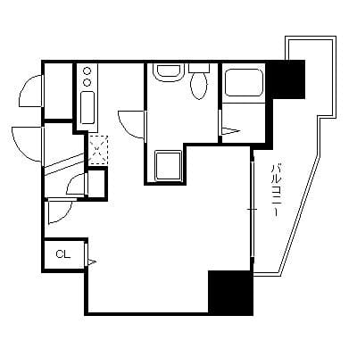 Preview floorplan of Presun Namba EAST Modernity