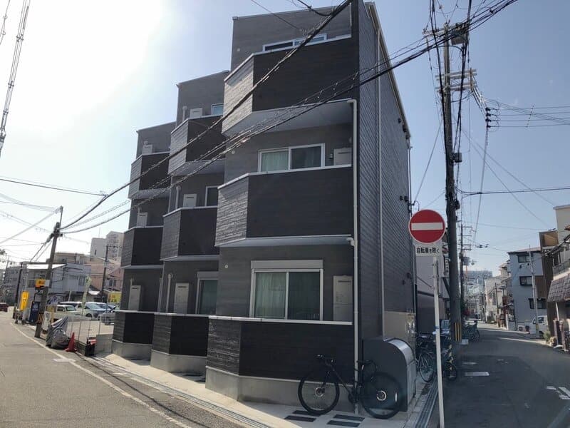 Main exterior of Wisdom Hill Niitaka