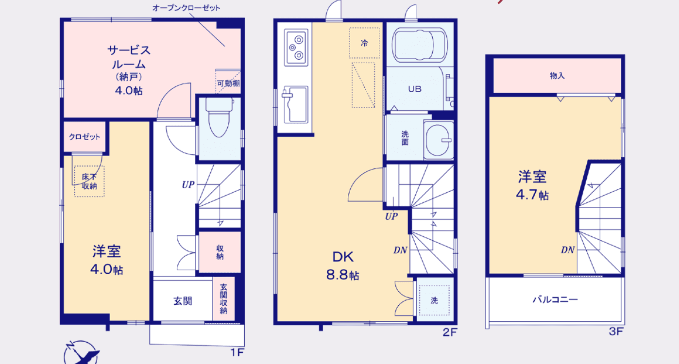 Preview floorplan of B071426036