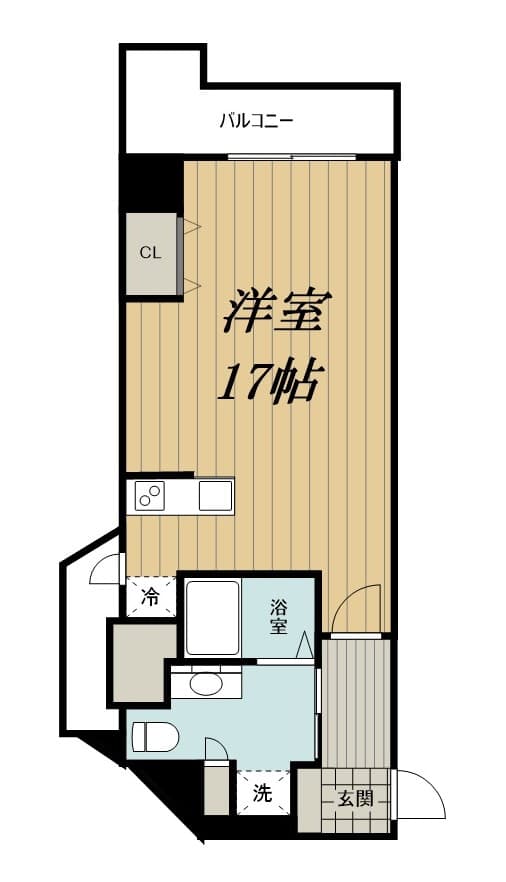 Preview floorplan of SIDE One
