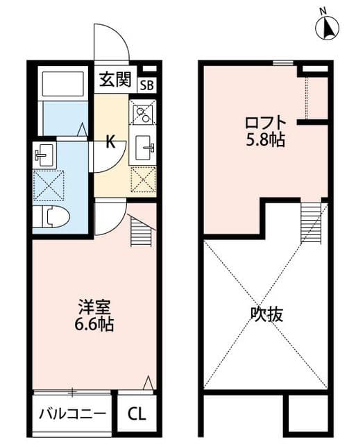Preview floorplan of Esperanza AK Matsunami