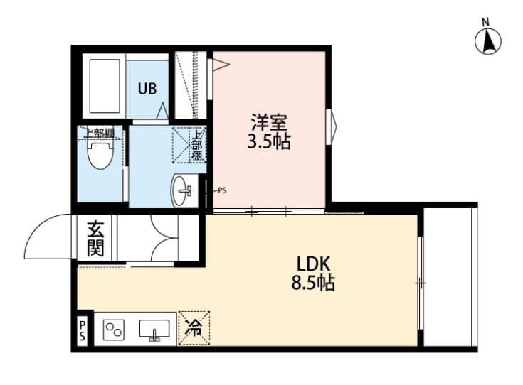 Preview floorplan of robot