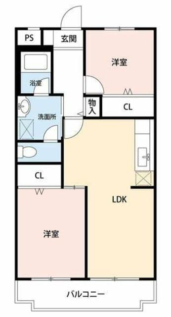 Preview floorplan of Flower Hills