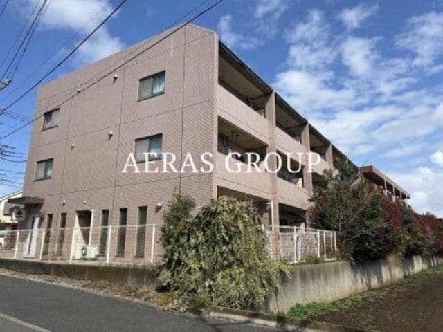 Main exterior of Terrace Residence Chiba Hanazonocho