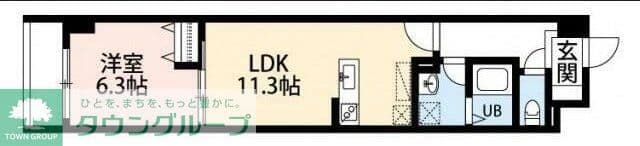 Preview floorplan of Alvita