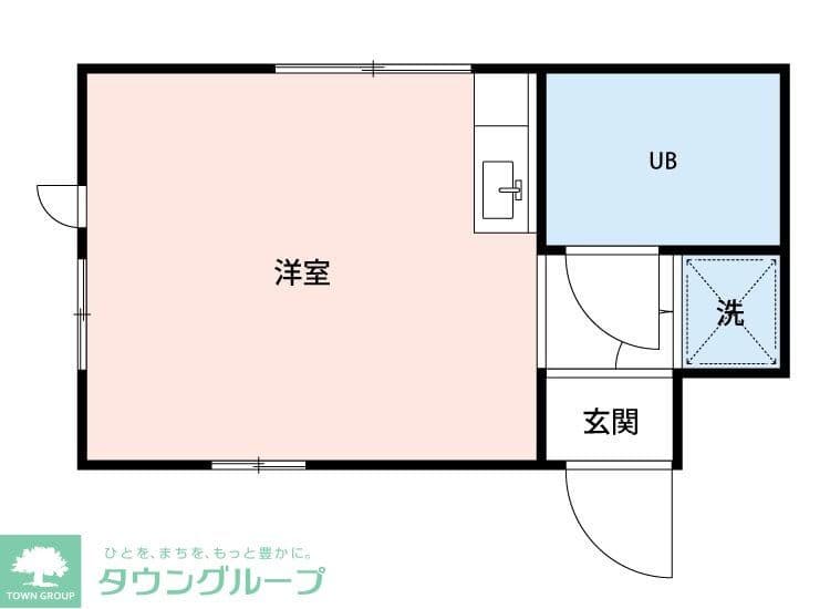 Preview floorplan of Rb Em's Higashi Funabashi